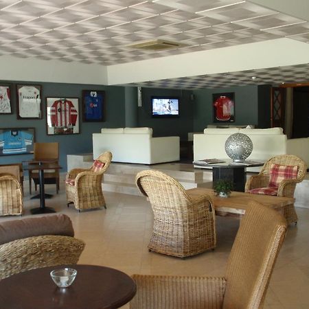 Barringtons Centro Desportivo Vale Do Lobo Apartment อัลมันซิล ภายนอก รูปภาพ