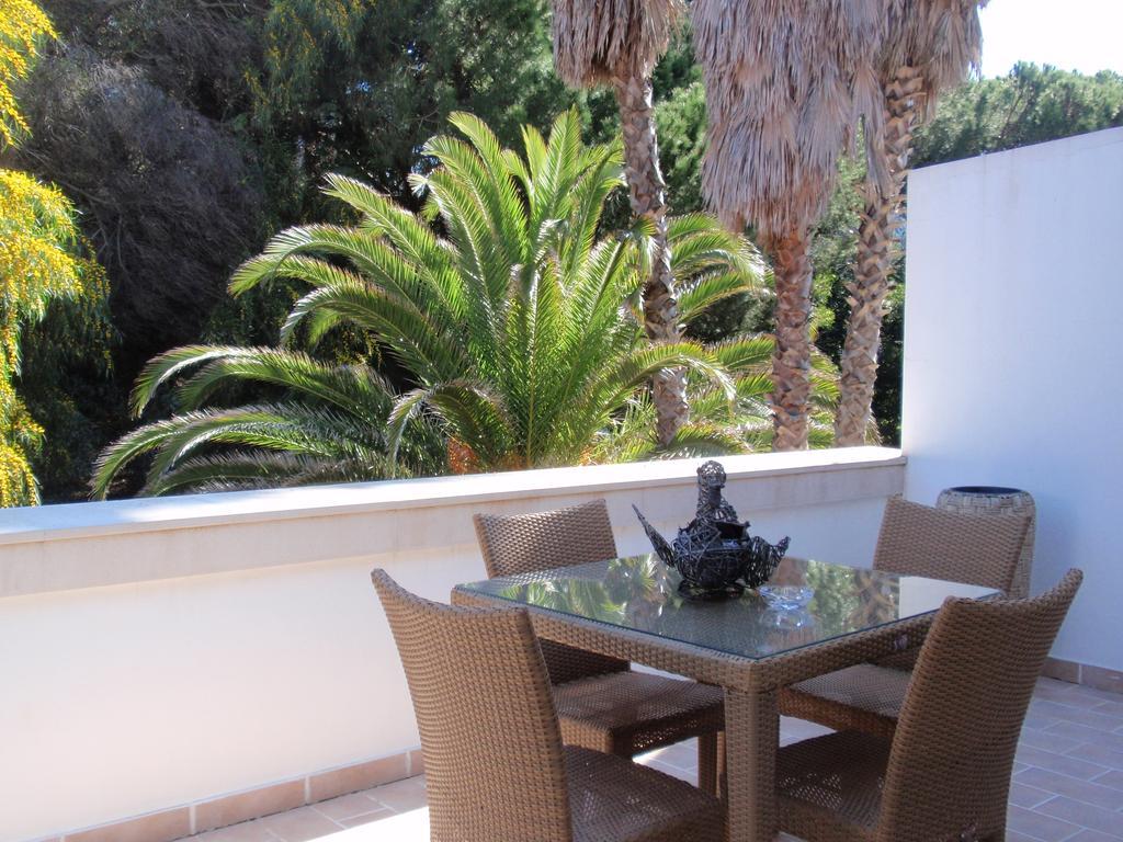 Barringtons Centro Desportivo Vale Do Lobo Apartment อัลมันซิล ภายนอก รูปภาพ