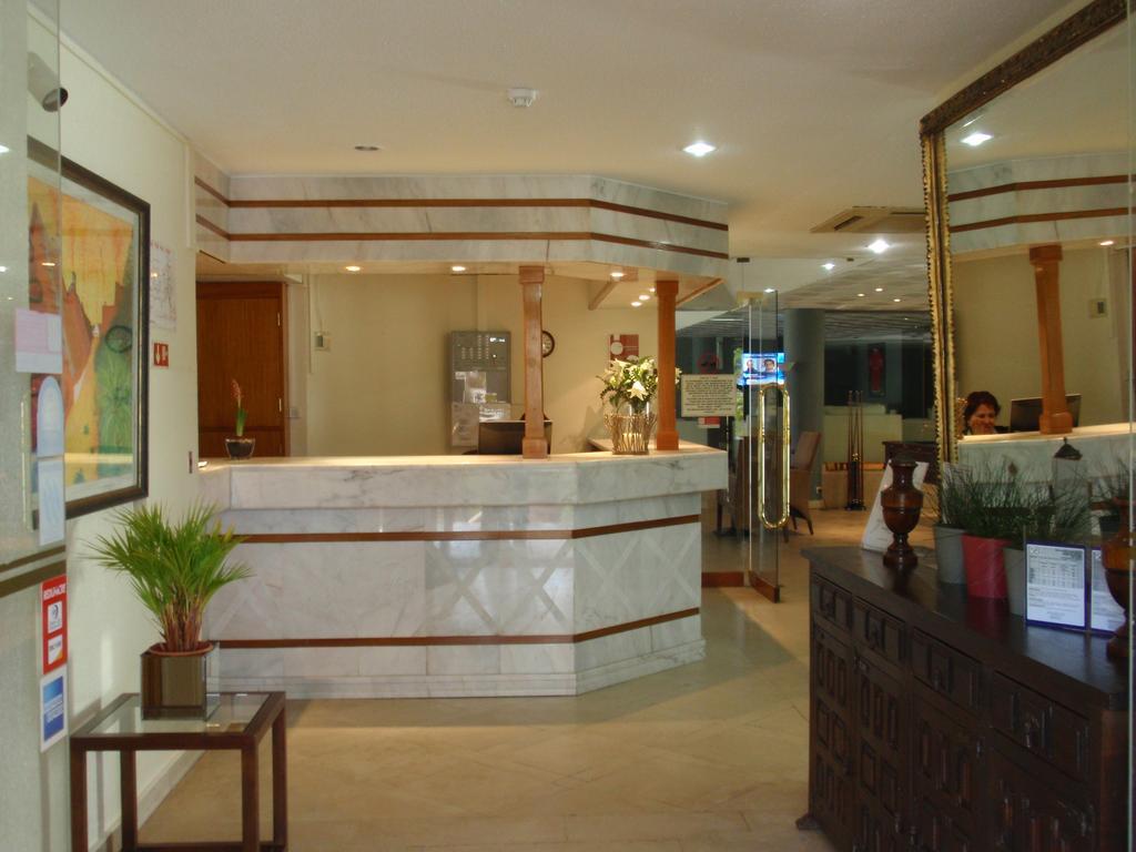 Barringtons Centro Desportivo Vale Do Lobo Apartment อัลมันซิล ภายนอก รูปภาพ