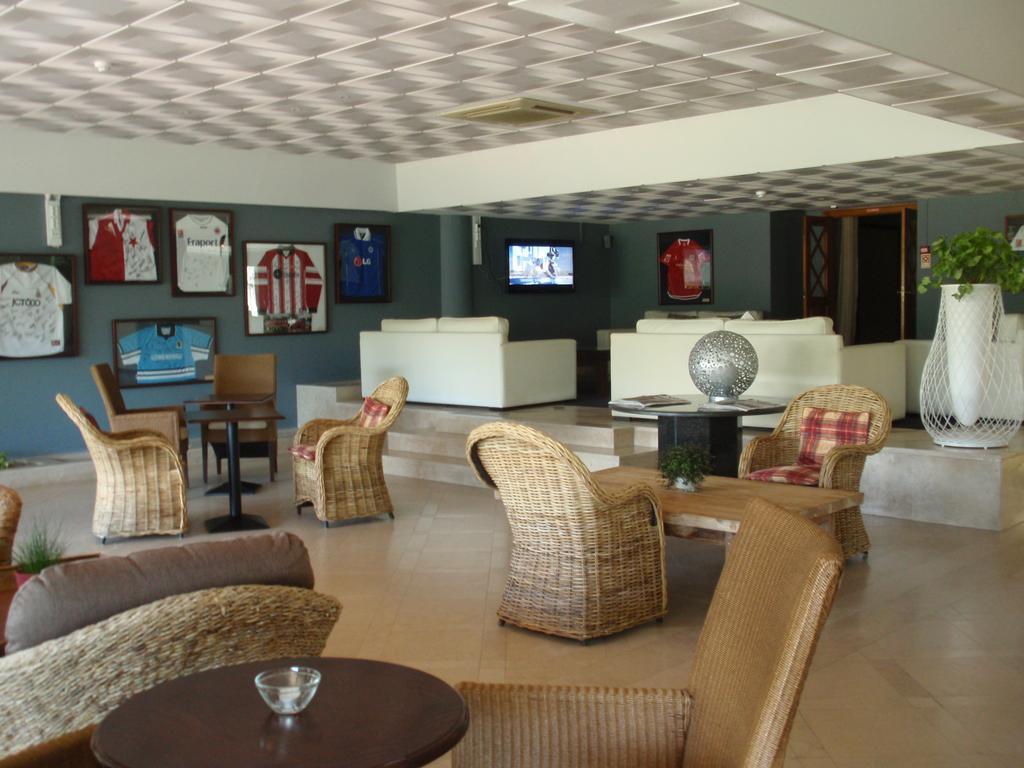 Barringtons Centro Desportivo Vale Do Lobo Apartment อัลมันซิล ภายนอก รูปภาพ