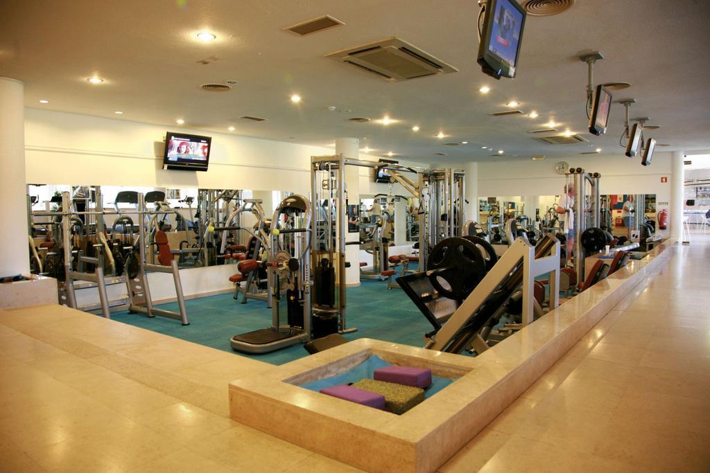 Barringtons Centro Desportivo Vale Do Lobo Apartment อัลมันซิล สิ่งอำนวยความสะดวก รูปภาพ