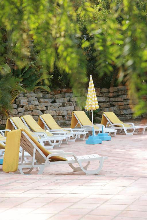 Barringtons Centro Desportivo Vale Do Lobo Apartment อัลมันซิล ภายนอก รูปภาพ