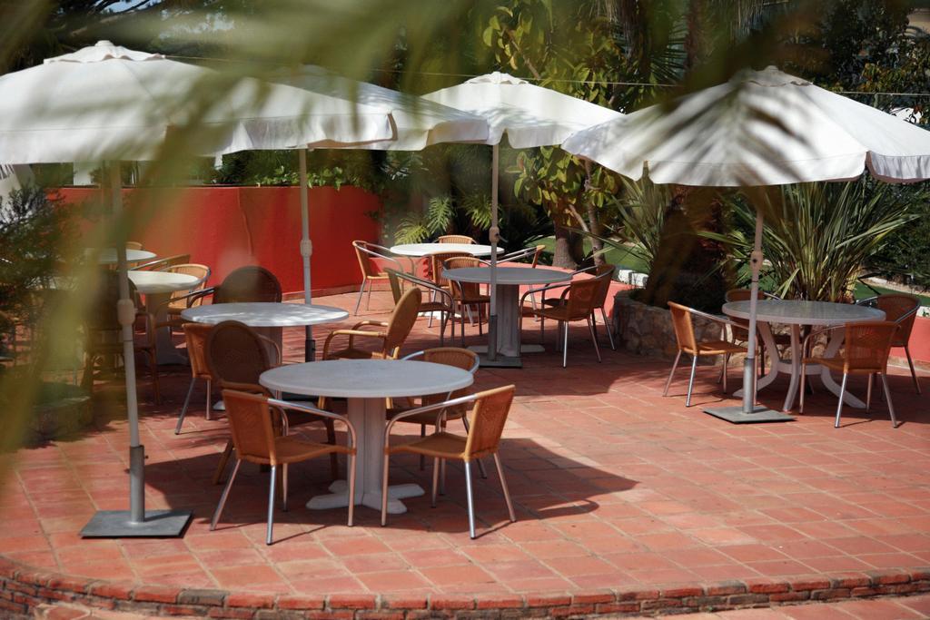 Barringtons Centro Desportivo Vale Do Lobo Apartment อัลมันซิล ภายนอก รูปภาพ