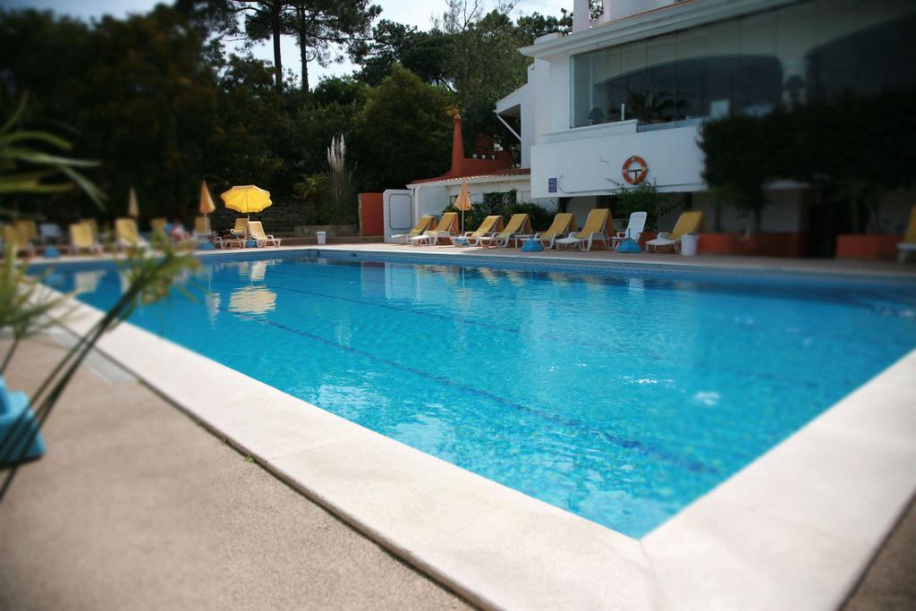 Barringtons Centro Desportivo Vale Do Lobo Apartment อัลมันซิล สิ่งอำนวยความสะดวก รูปภาพ