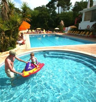 Barringtons Centro Desportivo Vale Do Lobo Apartment อัลมันซิล ภายนอก รูปภาพ