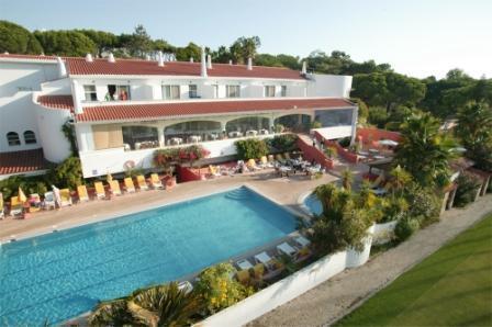 Barringtons Centro Desportivo Vale Do Lobo Apartment อัลมันซิล ภายนอก รูปภาพ